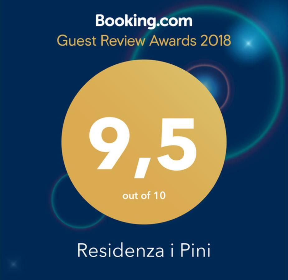 Residenza I Pini Apartment Lucca Exterior photo